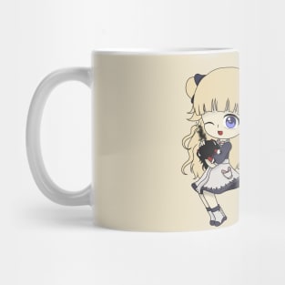 cute Emilyko chibi Mug